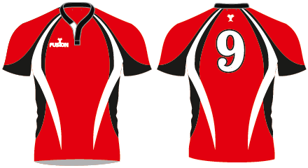 Rugby Shirts Scotland, Bespoke Designer Jerseys Kits Design Your